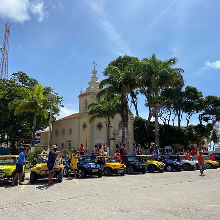 Pousada Costa Dos Corais São José da Coroa Grande Eksteriør billede