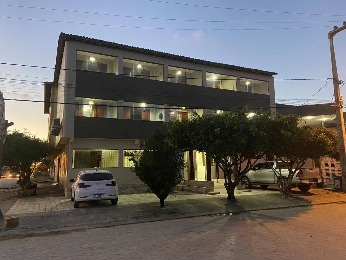 Pousada Costa Dos Corais São José da Coroa Grande Eksteriør billede