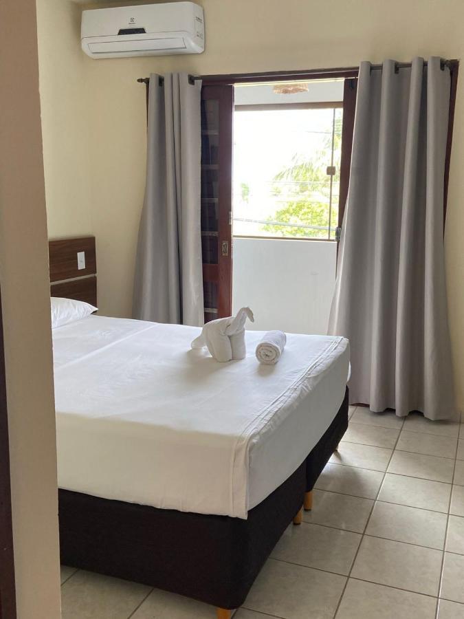 Pousada Costa Dos Corais São José da Coroa Grande Eksteriør billede