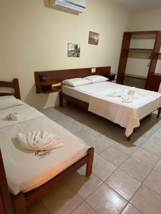 Pousada Costa Dos Corais São José da Coroa Grande Eksteriør billede