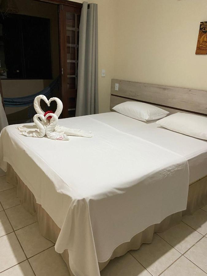 Pousada Costa Dos Corais São José da Coroa Grande Eksteriør billede