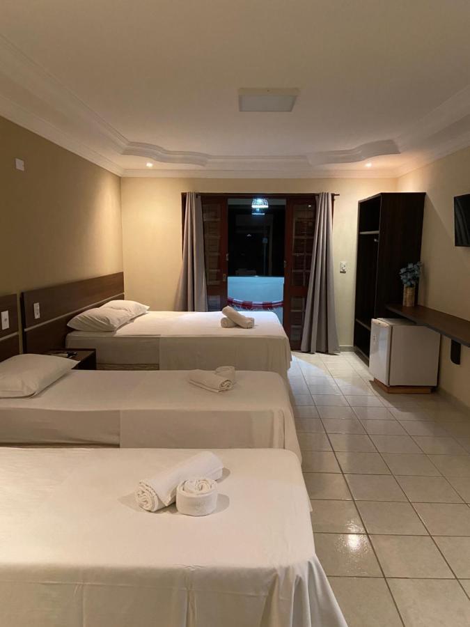 Pousada Costa Dos Corais São José da Coroa Grande Eksteriør billede