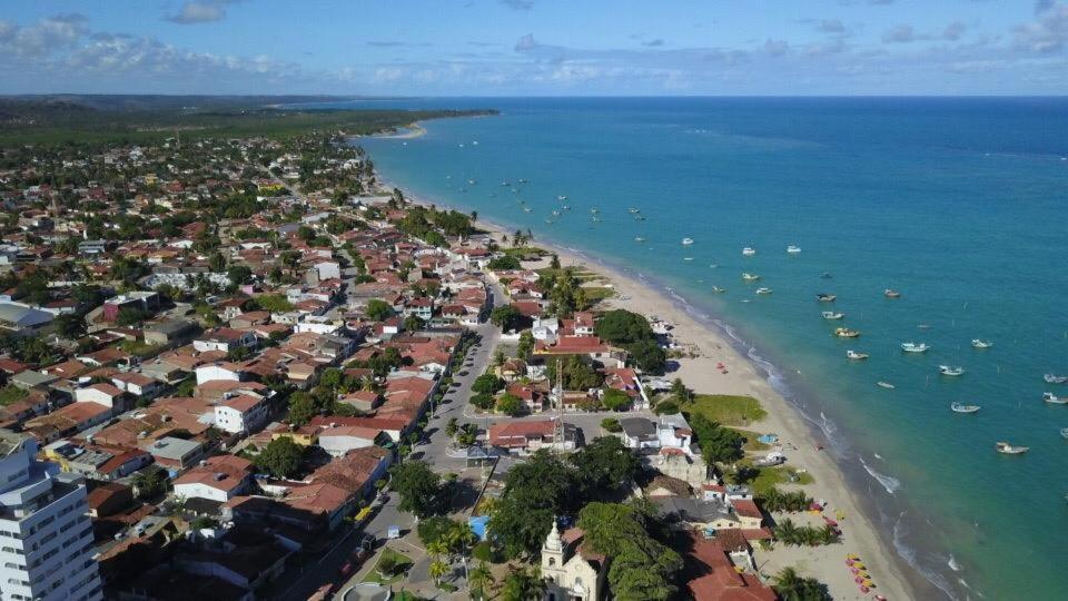 Pousada Costa Dos Corais São José da Coroa Grande Eksteriør billede
