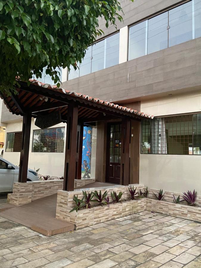 Pousada Costa Dos Corais São José da Coroa Grande Eksteriør billede