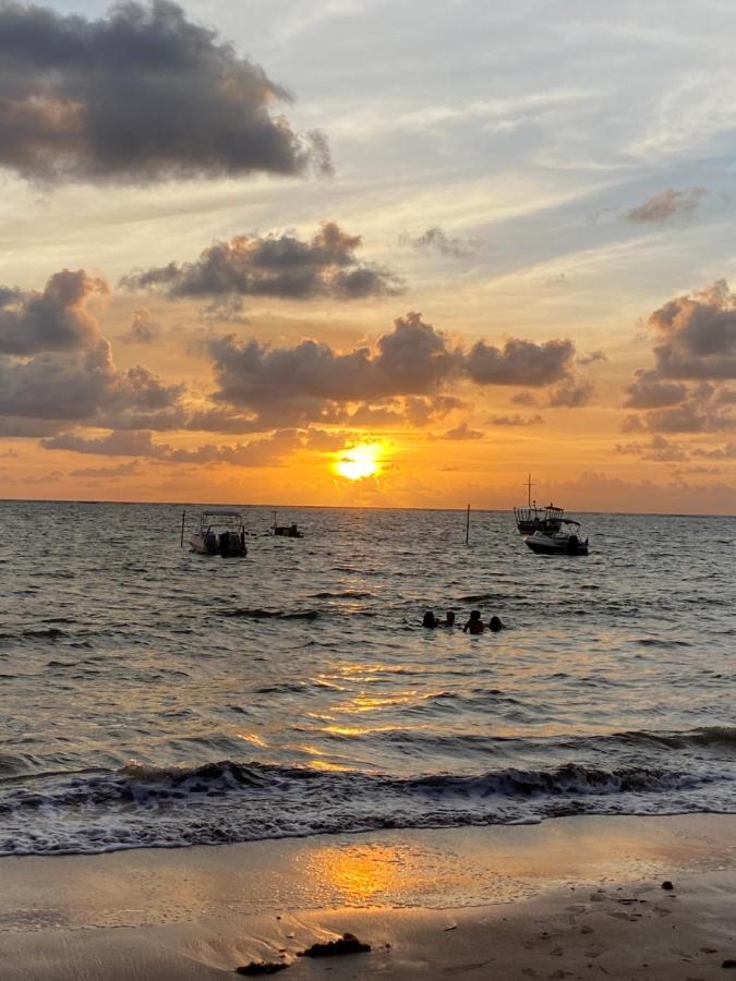 Pousada Costa Dos Corais São José da Coroa Grande Eksteriør billede
