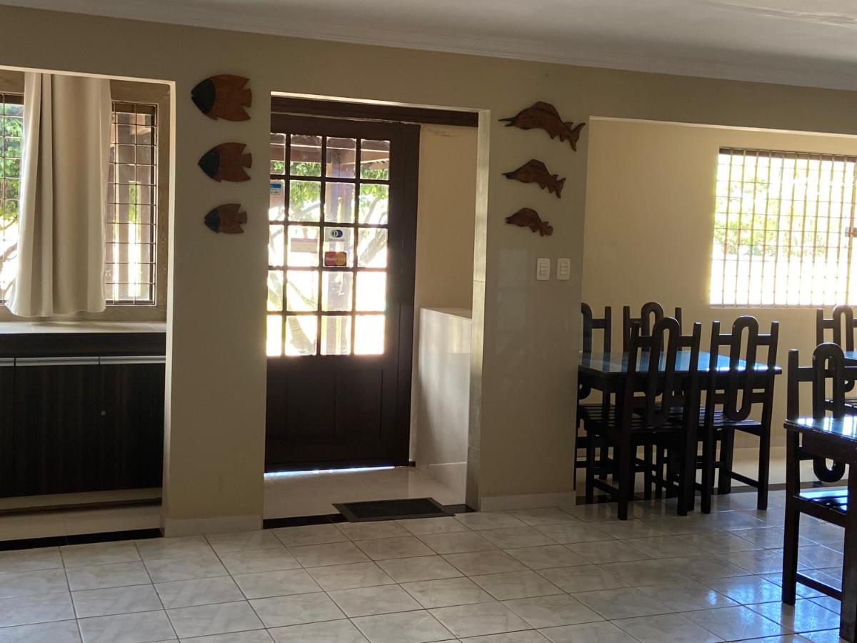 Pousada Costa Dos Corais São José da Coroa Grande Eksteriør billede