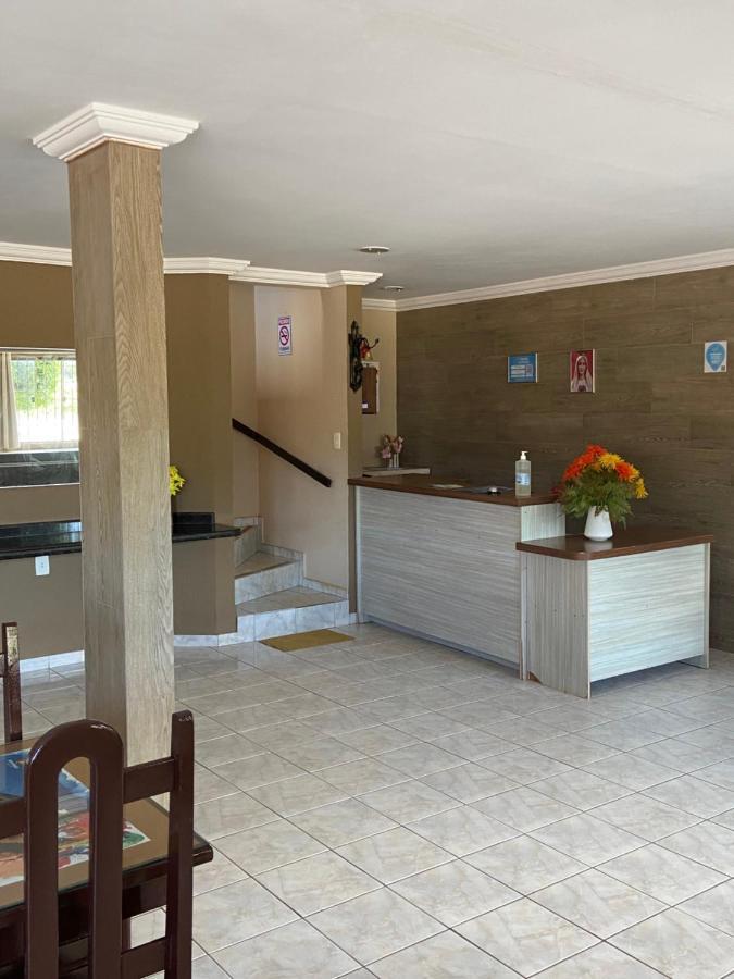 Pousada Costa Dos Corais São José da Coroa Grande Eksteriør billede