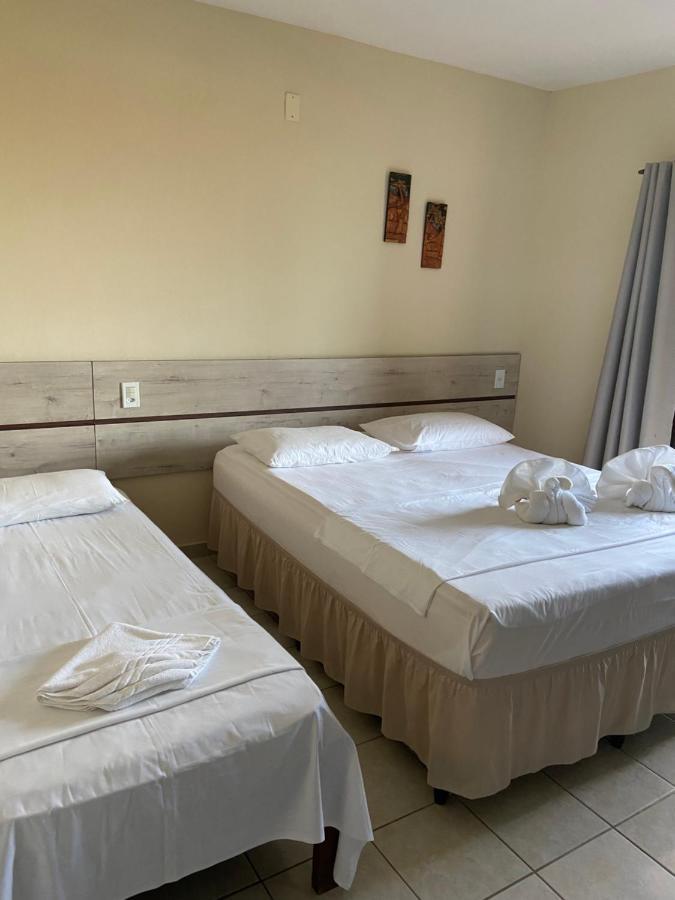 Pousada Costa Dos Corais São José da Coroa Grande Eksteriør billede